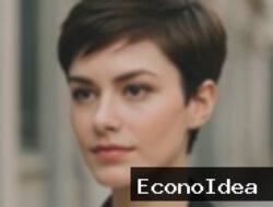 Tren Rambut Pendek Wanita Elegan ala Barat 2025: 5 Gaya Terbaru yang Memukau