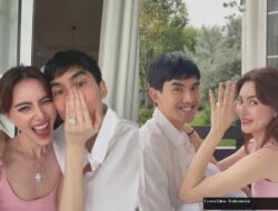 Davika Hoorne Dilamar Ter Chantavit: Resmi Bertunangan Setelah 7 Tahun Pacaran!