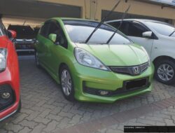 Harga Honda Jazz 2011 Bekas: Tetap Stabil, Segini Kisarannya