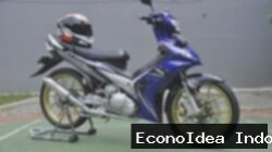 Yamaha Jupiter MX 135: Legendaris, Keren, & Incaran Gen Z, Motor Bebek Sporty Tercepat