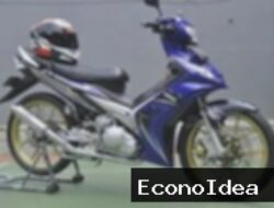 Yamaha Jupiter MX 135: Legendaris, Keren, & Incaran Gen Z, Motor Bebek Sporty Tercepat