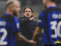Inter Milan Incar Pelatih Baru: Kandidat Pengganti Inzaghi dari Klub Milik Orang Indonesia, Rival PSG
