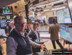 Wall Street Naik Tipis Rabu