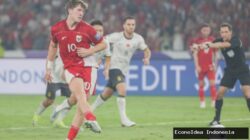 Skuad Garuda Berubah: Analisis Komposisi Timnas Indonesia vs China
