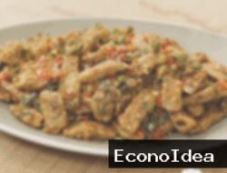 Resep Tempe Chili Padi Chef Devina: Menu Sederhana, Rasa Bintang Lima, Bebas Daging