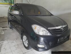 Harga Toyota Kijang Innova Diesel 2005 Bekas: Lebih Murah dari Dugaan Anda