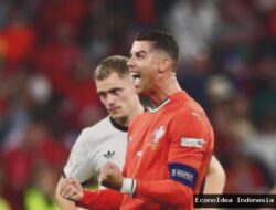 Cristiano Ronaldo: Gol Spektakuler Antar Portugal ke Final UEFA 2025, Hancurkan Jerman!