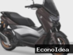 NMAX 2025: Skutik Premium Rasa Moge, Upgrade Sekarang Juga!