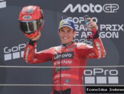 Bos Ducati Bungkam, Ramalan Adik Valentino Rossi Soal Juara MotoGP 2025 Makin Kuat