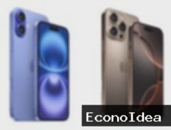 iPhone 16 Series:  AI Canggih & Kamera Spektakuler, Inilah Rahasianya Jadi Smartphone Terlaris!