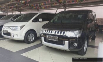 Harga Mitsubishi Delica 2.0 Royal 2016 Bekas: Terjangkau dan Layak Dipertimbangkan