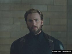 Chris Evans Pilu:  Kisah Akhir Captain America di Avengers: Doomsday