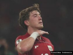 Timnas Indonesia Raih Peringkat FIFA Baru Setelah Menang Telak Lawan Tiongkok