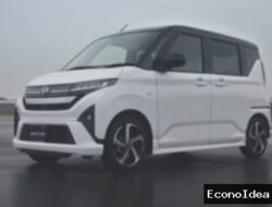 Daihatsu Move Terbaru: Pintu Geser Canggih, Harga Mulai 154 Juta!