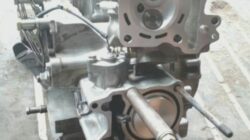 Busi Ideal untuk Motor Matic Bore Up: Cegah Overheat dan Jaga Performa Mesin