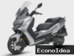 Motor Matic Maxi Baru: JOYMAX Z3i, Saingan Berat XMAX dan Forza Harga Lebih Terjangkau