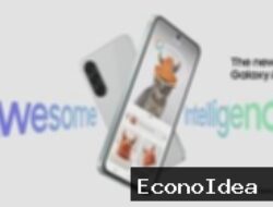 Samsung Galaxy A56: Kamera Canggih, Chipset Exynos 1480, Desain Stylish