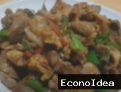 Resep Oseng Kambing Kecap Spesial Idul Adha: Lezat dan Mudah Dibuat